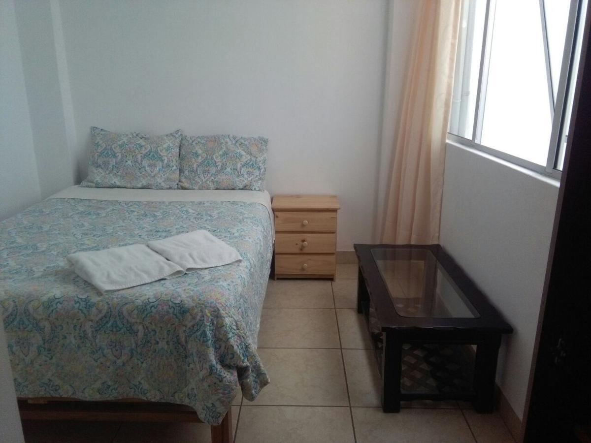 Appartement Urban House à Lima Extérieur photo
