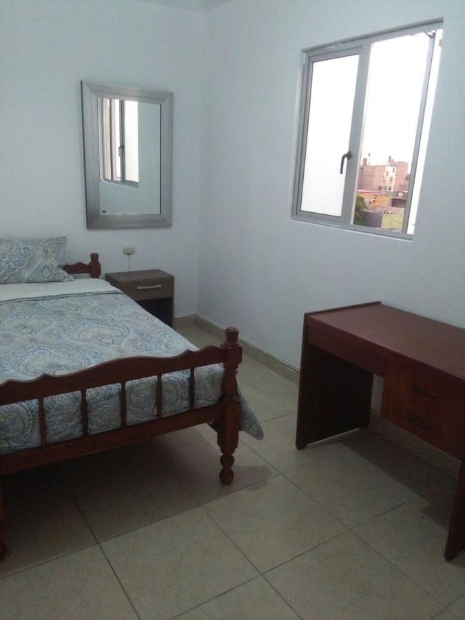 Appartement Urban House à Lima Extérieur photo