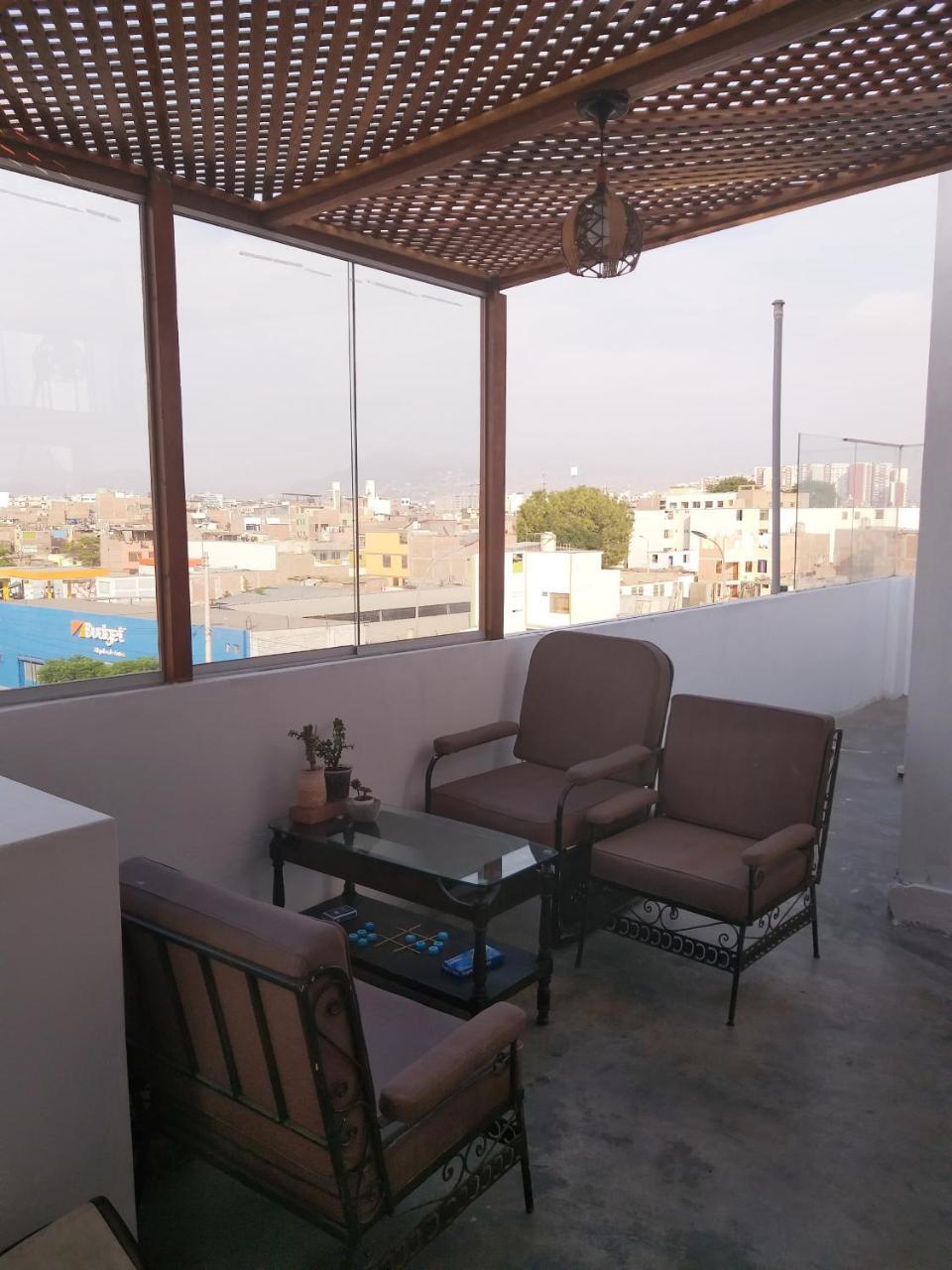 Appartement Urban House à Lima Extérieur photo