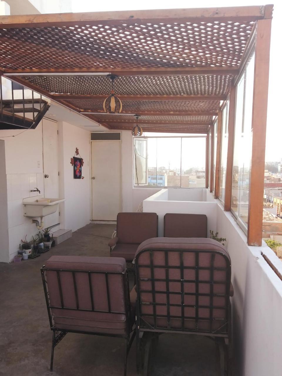 Appartement Urban House à Lima Extérieur photo